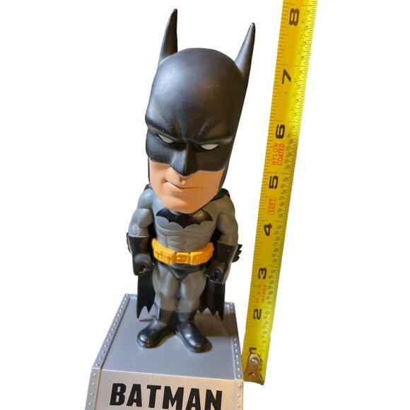 Funko Batman Wacky Wobbler Loose Bobblehead Figure DC Universe 2011 Comics - Picture 8 of 14